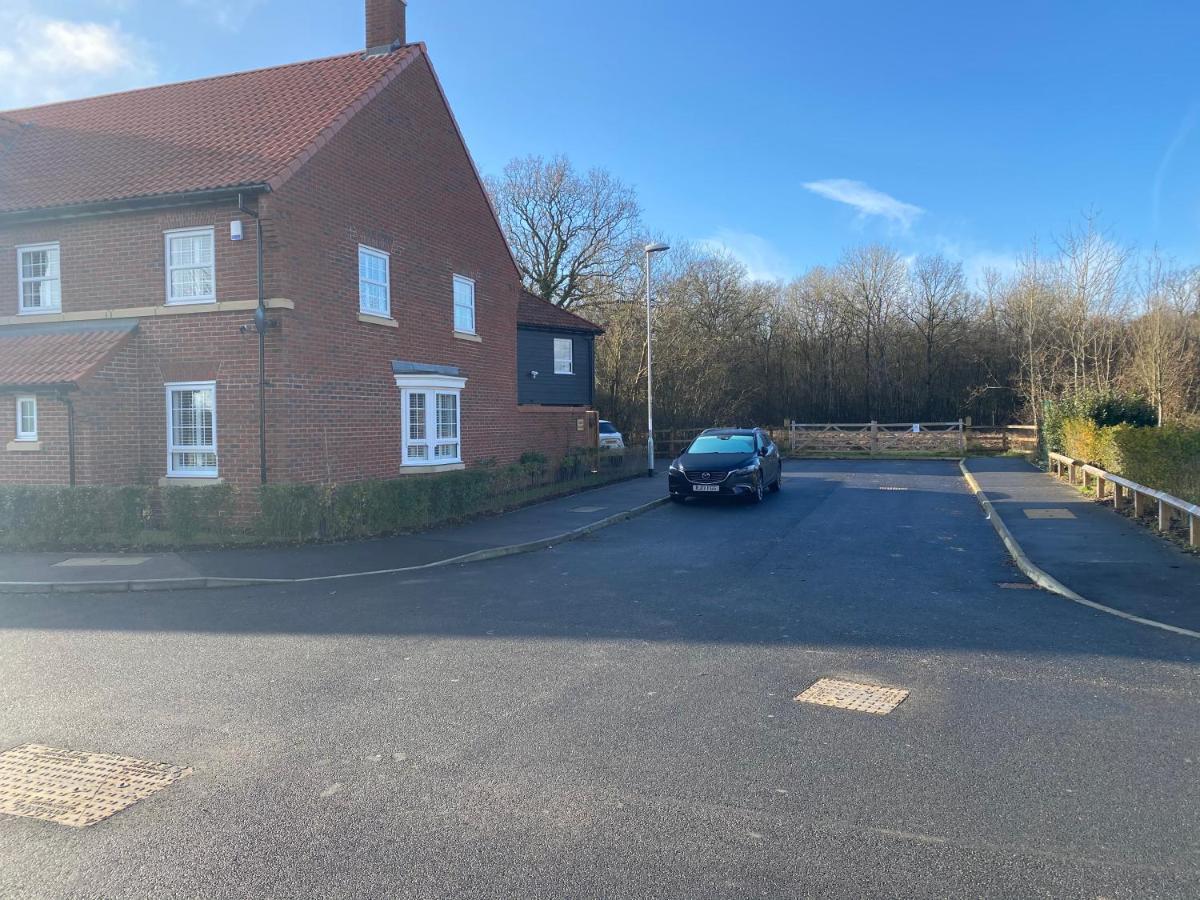 Stansted Coach House - Apartment Hotel Elsenham Exterior foto
