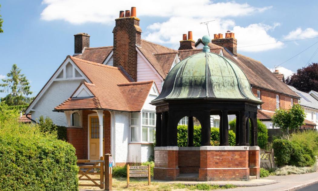 Stansted Coach House - Apartment Hotel Elsenham Exterior foto