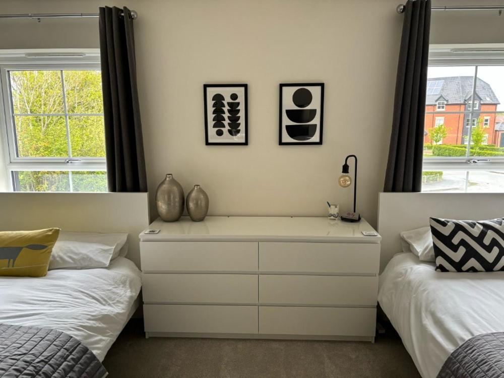Stansted Coach House - Apartment Hotel Elsenham Exterior foto
