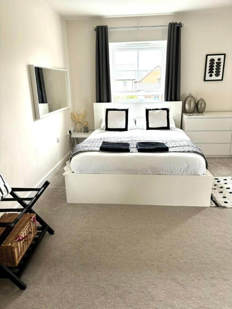 Stansted Coach House - Apartment Hotel Elsenham Exterior foto